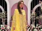 Sarwat Gilani stressed on the need for more conversations around postpartum depression.