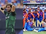 India had beaten Pakistan in similar circumstances to how they won in the final en route to their title win. India had beaten Pakistan in similar circumstances to how they won in the final en route to their title win.