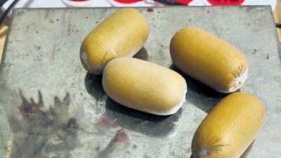 Smuggled gold worth ₹11.23 cr seized at Mumbai airport Smuggled gold worth ₹11.23 cr seized at Mumbai airport