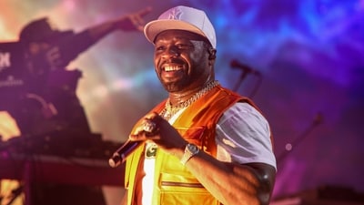 50 Cent took no time clowning Rick Ross. (Photo by Andy Kropa/Invision/AP) (Andy Kropa/Invision/AP) 50 Cent took no time clowning Rick Ross. (Photo by Andy Kropa/Invision/AP) (Andy Kropa/Invision/AP)