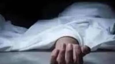 A Central Industrial Security Force (CISF) jawan died allegedly by suicide in the Dwarka North police station area of Delhi. (Representative file photo) A Central Industrial Security Force (CISF) jawan died allegedly by suicide in the Dwarka North police station area of Delhi. (Representative file photo)