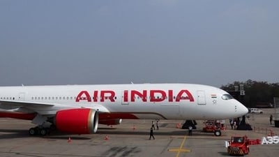 Air India will set up South Asia’s largest Flying Training Organisation (FTO) at Amravati. (Reuters File Photo) Air India will set up South Asia’s largest Flying Training Organisation (FTO) at Amravati. (Reuters File Photo)