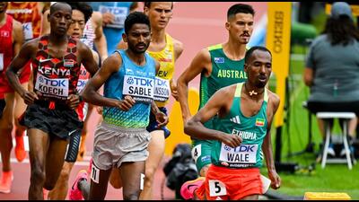 Avinash Sable will next take part at the Paris leg of the Diamond League on July 7. (Getty Images) Avinash Sable will next take part at the Paris leg of the Diamond League on July 7. (Getty Images)