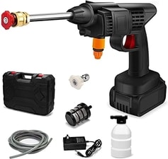 Best cordless car washers ensure you can clean your vehicle without much fuss. Best cordless car washers ensure you can clean your vehicle without much fuss.