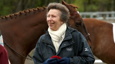 Princess Anne shares message following horse-related accident (Chad Hipolito/The Canadian Press via AP, File) (AP) Princess Anne shares message following horse-related accident (Chad Hipolito/The Canadian Press via AP, File) (AP)