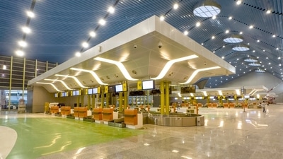 A shop at Chennai airport was revealed to be a front for gold smuggling (File Photo) A shop at Chennai airport was revealed to be a front for gold smuggling (File Photo)