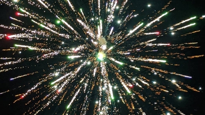 Where to watch the best fireworks in Los Angeles on Fourth of July? (@ChadLindberg/X)