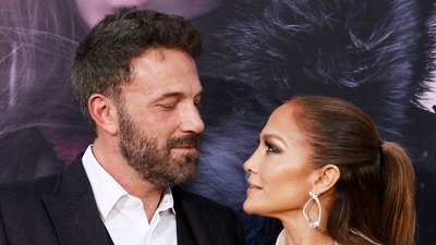 Ben Affleck ‘very protective’ of Jennifer Lopez but their marriage has been over for months, report claims (Photo by Michael Tran / AFP) (AFP) Ben Affleck ‘very protective’ of Jennifer Lopez but their marriage has been over for months, report claims (Photo by Michael Tran / AFP) (AFP)