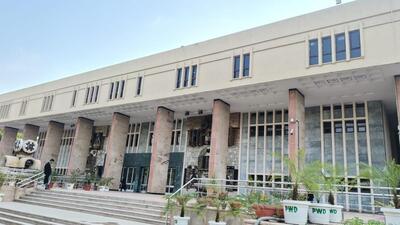 Justice Swarana Kanta Sharma said the court believed that “true justice and the ends of justice will be served not by quashing the FIR without a trial (HT FILE PHOTO/Shruti Kakkar) Justice Swarana Kanta Sharma said the court believed that “true justice and the ends of justice will be served not by quashing the FIR without a trial (HT FILE PHOTO/Shruti Kakkar)