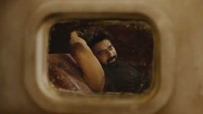 Kalki 2898 AD worldwide box office day 5: Prabhas plays Bhairava in Nag Ashwin's film. Kalki 2898 AD worldwide box office day 5: Prabhas plays Bhairava in Nag Ashwin's film.