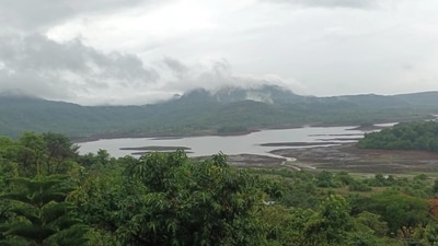 Lonavala, a hill station located 100 km from Mumbai and 60 km from Pune, is one of the most frequented hill stations during the weekends, especially during monsoon and winter (Mehul R Thakkar)