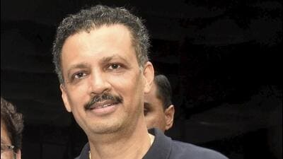 Milind Narvekar has worked as Uddhav Thackeray’s personal assistant for over two decades. He also played a role in various political developments, and over the years had been aspiring to be a member of the legislature (Hindustan Times) Milind Narvekar has worked as Uddhav Thackeray’s personal assistant for over two decades. He also played a role in various political developments, and over the years had been aspiring to be a member of the legislature (Hindustan Times)