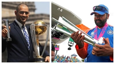 BCCI's prize money is over three times the total figure given as a bonus to the 2011 batch of Team India (AFP-ANI) BCCI's prize money is over three times the total figure given as a bonus to the 2011 batch of Team India (AFP-ANI)