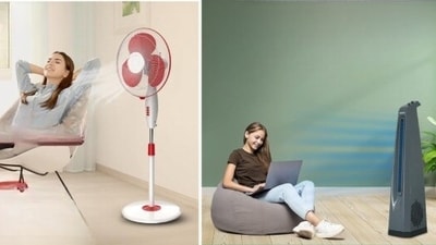 Tower fan vs pedestal fan: Check out the differences between the two, top picks, and more Tower fan vs pedestal fan: Check out the differences between the two, top picks, and more