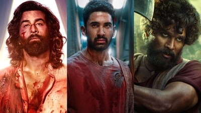 From Animal to Pushpa: Most violent Indian titles of recent times, ahead of Kill From Animal to Pushpa: Most violent Indian titles of recent times, ahead of Kill