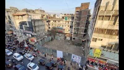 On February 21, 2006, the PMC had approved turning Bhidewada into a national monument. (HT PHOTO) On February 21, 2006, the PMC had approved turning Bhidewada into a national monument. (HT PHOTO)