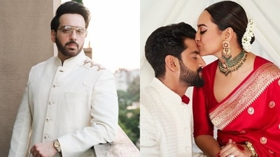 Luv Sinha did not attend Sonakshi Sinha, Zaheer Iqbal's wedding. Luv Sinha did not attend Sonakshi Sinha, Zaheer Iqbal's wedding.