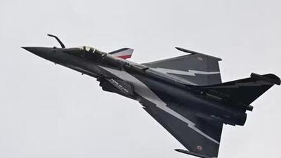 The Macron government and Dassault have offered in writing to manufacture Rafale fighters in India. (AFP file photo) The Macron government and Dassault have offered in writing to manufacture Rafale fighters in India. (AFP file photo)
