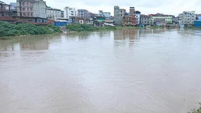 The missing youth has been identified and is a resident of Willong Khullen village in Senapati. (HT Photo)