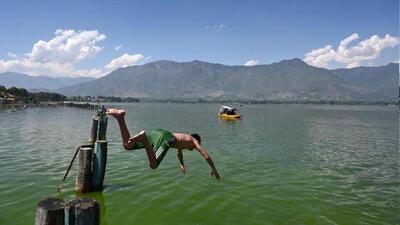 The weather in Kashmir has remained hot and humid for the past few days. (File) The weather in Kashmir has remained hot and humid for the past few days. (File)