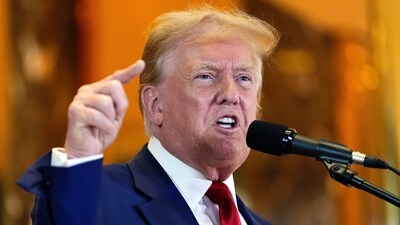 Opposing Trump immunity ruling, Justices Sonia Sotomayor, Ketanji Brown Jackson, and Elena Kagan voiced displeasure with the apex court's expanded view of presidential immunity. (AP)