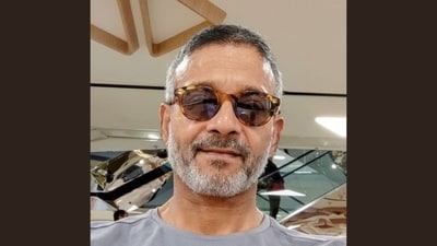 Mathew Gomes on his transformation after a heart attack. (X/mathewgomes) Mathew Gomes on his transformation after a heart attack. (X/mathewgomes)