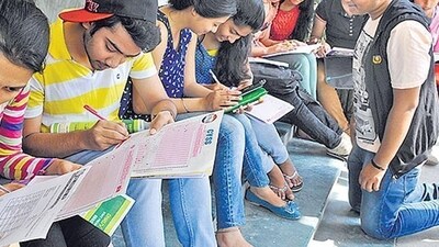 Students can longer wear jeans to Acharya Marathe College in Chembur (HT File (Representational Image)) Students can longer wear jeans to Acharya Marathe College in Chembur (HT File (Representational Image))