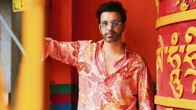 Aamir Ali in Majnu Ka Tila