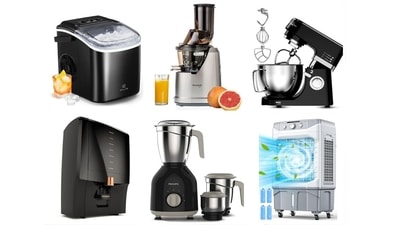 Amazon summer and appliance fest: Now is the chance to change a bulk of your home appliances. Amazon summer and appliance fest: Now is the chance to change a bulk of your home appliances.