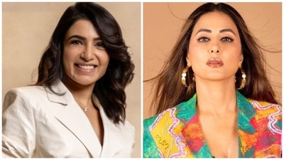 Samantha Ruth Prabhu called Hina Khan a warrior. Samantha Ruth Prabhu called Hina Khan a warrior.