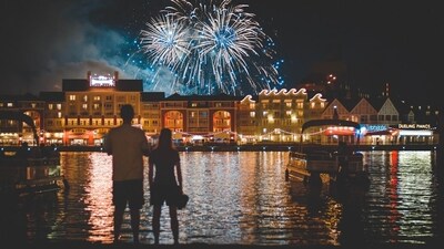 Here are the best viewing spots for Macy's Fourth of July Fireworks display