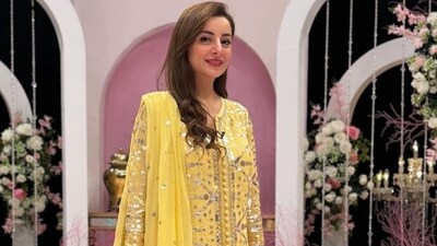 Sarwat Gilani stressed on the need for more conversations around postpartum depression. Sarwat Gilani stressed on the need for more conversations around postpartum depression.