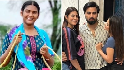 Shivani Kumari revealed about unpleasant experience at Armaan Malik's house. Shivani Kumari revealed about unpleasant experience at Armaan Malik's house.