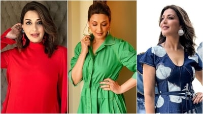 Sonali Bendre's personal style has always epitomised understated chic. The star, who is usually seen in easy staples, loves vibrant shades, simple patterns, and breezy silhouettes. She is a perfect example of how to enter your 50s in style. Read on as we take a quick rundown through her Instagram featuring her sartorial wins. (Instagram) Sonali Bendre's personal style has always epitomised understated chic. The star, who is usually seen in easy staples, loves vibrant shades, simple patterns, and breezy silhouettes. She is a perfect example of how to enter your 50s in style. Read on as we take a quick rundown through her Instagram featuring her sartorial wins. (Instagram)