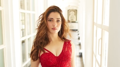 Actress Tamannaah Bhatia rents commercial property for  ₹18 lakh per month, mortgages 3 flats in Mumbai for  ₹7.84 crore (File photo)