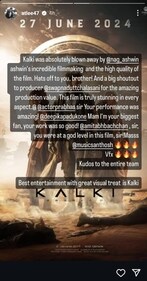 Atlee via Instagram Stories. Atlee via Instagram Stories.