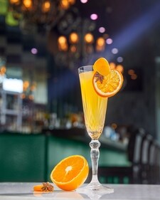 Apricot Anise Mimosa (instagram) Apricot Anise Mimosa (instagram)
