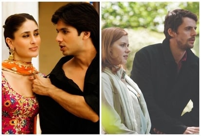 Stills from Jab We Met and Leap Year Stills from Jab We Met and Leap Year