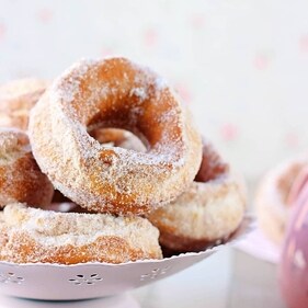 You can add anisette to doughnuts (Instagram) You can add anisette to doughnuts (Instagram)