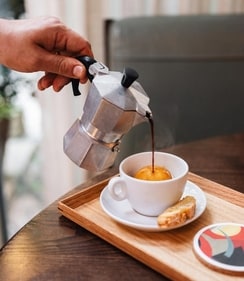 Anisette liqueur in espresso and biscotti (instagram) Anisette liqueur in espresso and biscotti (instagram)