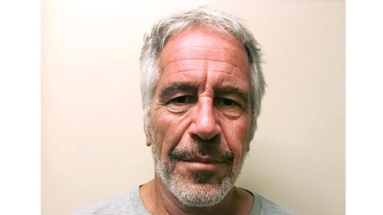 This photo provided by the New York State Sex Offender Registry shows Jeffrey Epstein, March 28, 2017. On Monday, July 1, 2024, Florida Circuit Judge Luis Delgado released the transcripts of a 2006 grand jury investigation that looked into sex trafficking and rape allegations made against Epstein. (New York State Sex Offender Registry via AP, File) (AP)