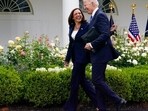 Joe Biden is also set to hold meetings with Kamala Harris and Democratic governors amid efforts to allay worries about his candidacy. Joe Biden is also set to hold meetings with Kamala Harris and Democratic governors amid efforts to allay worries about his candidacy.