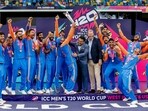 India's T20 World Cup-winning cricketers and coaches will arrive India on Thursday morning. Here's their full schedule in New Dehli and Mumbai India's T20 World Cup-winning cricketers and coaches will arrive India on Thursday morning. Here's their full schedule in New Dehli and Mumbai