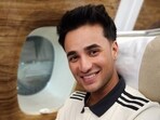 Abhishek Sharma talked about his dream of playing for India. Abhishek Sharma talked about his dream of playing for India.