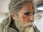 Amitabh Bachchan's makeup artist shared his photos. Amitabh Bachchan's makeup artist shared his photos.
