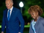 Karine Jean-Pierre addresses rumours Joe Biden has dementia (AP Photo/Alex Brandon)