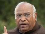 Congress president Mallikarjun Kharge (File Photo) Congress president Mallikarjun Kharge (File Photo)