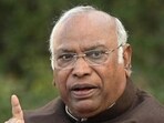 Congress president Mallikarjun Kharge (File Photo) Congress president Mallikarjun Kharge (File Photo)