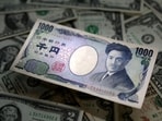 1000 Japanese yen (File image)