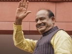 Speaker Om Birla says First Session of Lok Sabha had 103 percent productivity (PTI) Speaker Om Birla says First Session of Lok Sabha had 103 percent productivity (PTI)